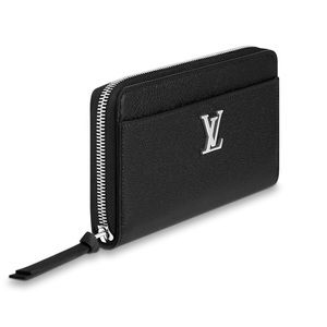 LOCKME ZIPPY WALLET LOUIS VUITTON